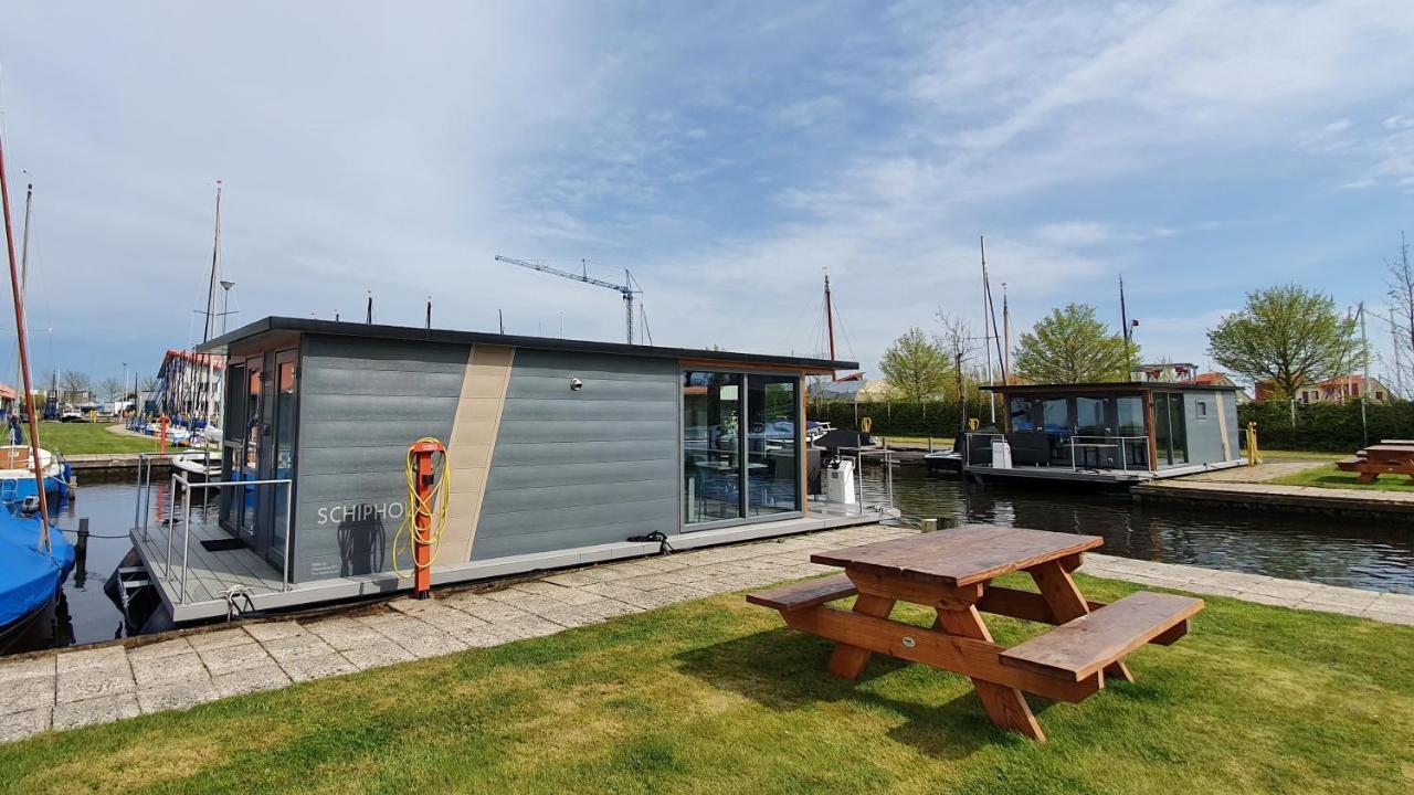 Havenlodge Heeg Exterior foto