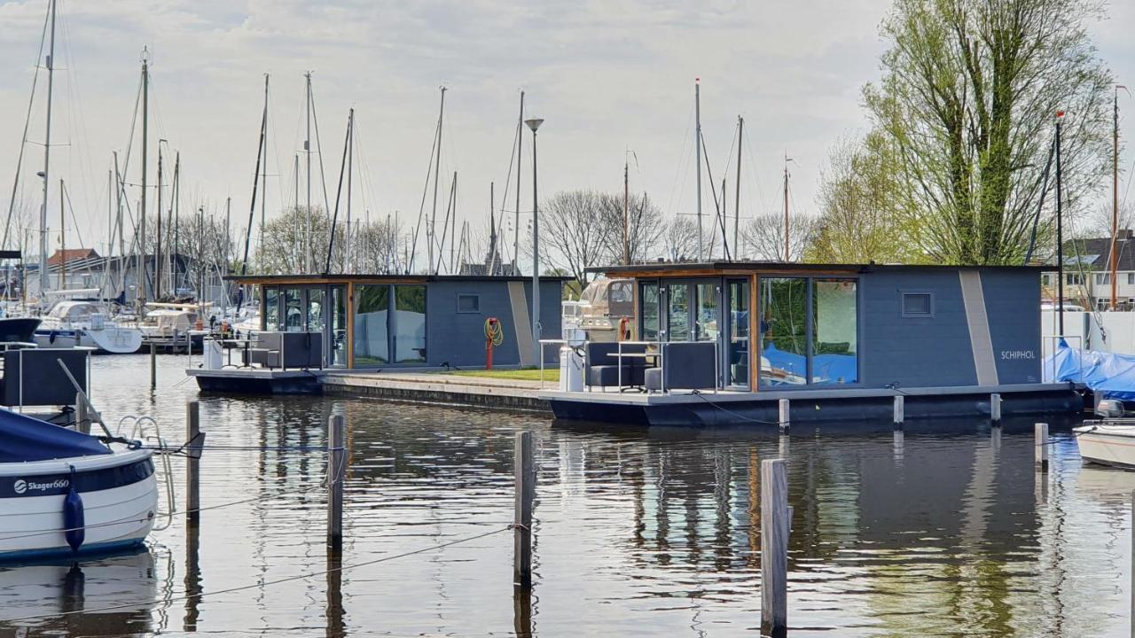 Havenlodge Heeg Exterior foto